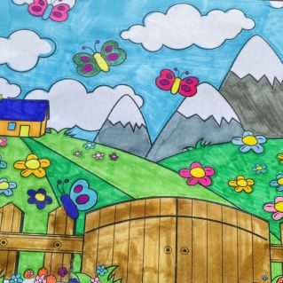 Родина моя-деревня!