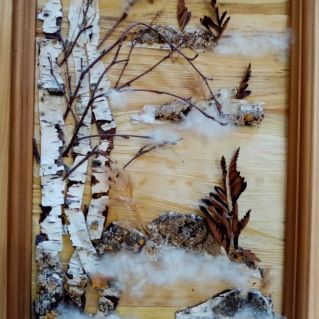 Березовая роща