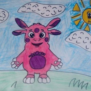 "Мой  любимый мультгерой"