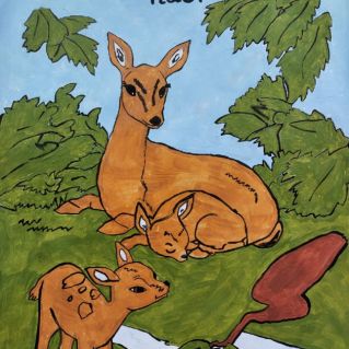 "Берегите нас!"