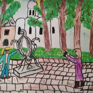 Вологодский говорок