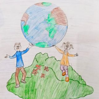 "С праздником! Любимая страна"