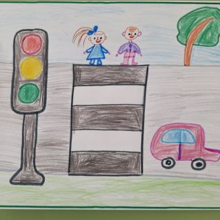 Знатоки ПДД