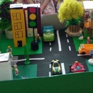 Знатоки ПДД