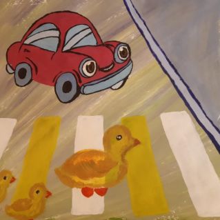 Знатоки ПДД