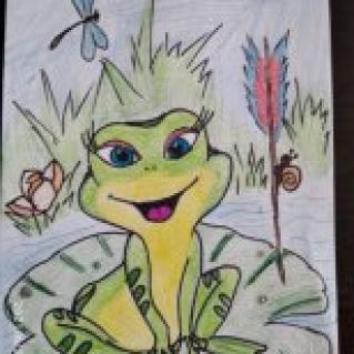 Лягушка-Путешественница