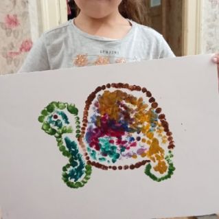 "Черепашка"