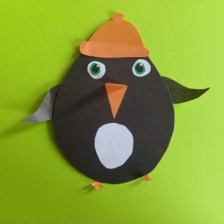 Пингвиненок