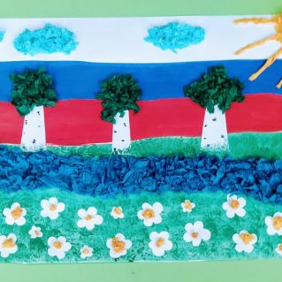 Нет милее Родины моей