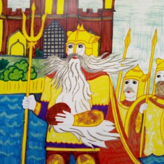 "33 богатыря"