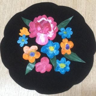 "Жостовский букет"