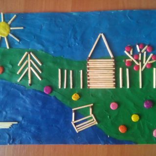 Пластилиновое лето