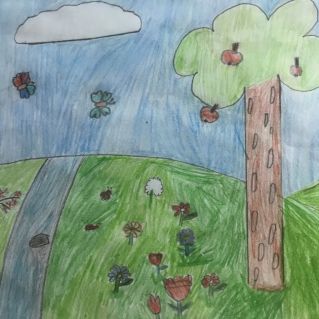 Чудесное лето