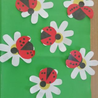 "Божьи коровки"