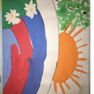 Под флагом Родины