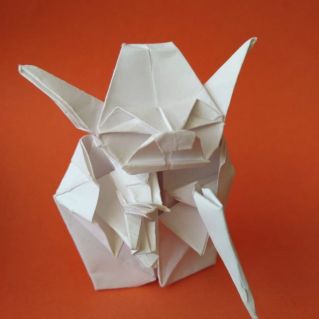 Йода-персонаж из Звездных войн