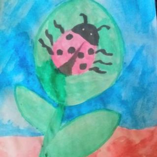 Божья коровка