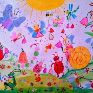 "Праздник насекомых"