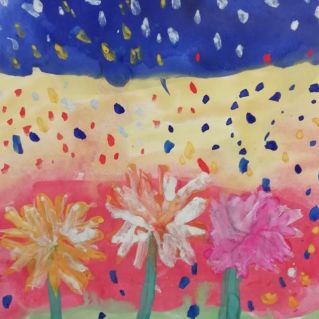 "Цветочная поляна"