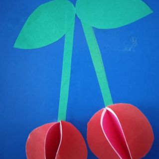 "Волшебные вишенки"