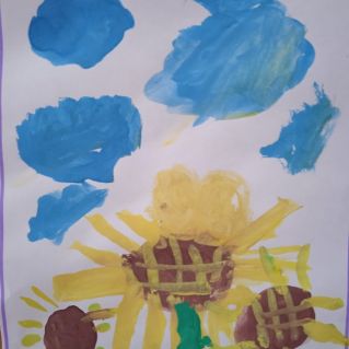 «Жёлтое солнышко»