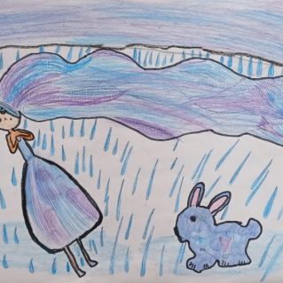 Феечка дождя