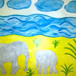 Мир заповедной природы