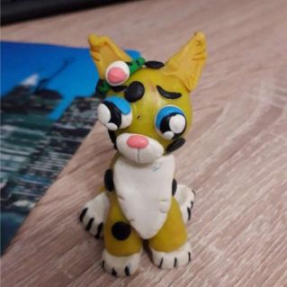 Маленький Лео