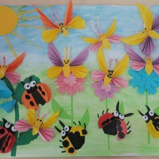 "Дружная полянка"