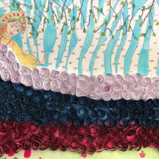 "Моя Россия, мой флаг"