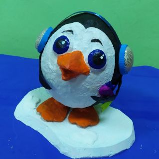 Пингвиненок Лоло