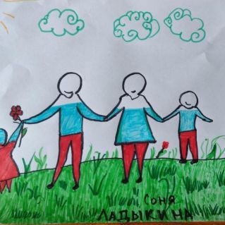 "Я люблю Россию"