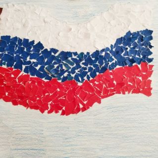 "Российский флаг"