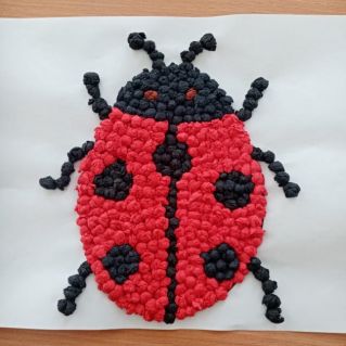 Божья коровка