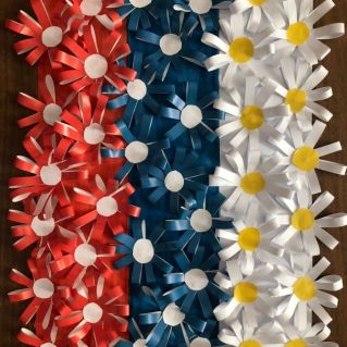 "Ромашковый флаг"