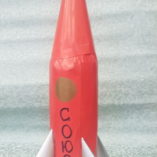 "Ракета "Союз" на старте"