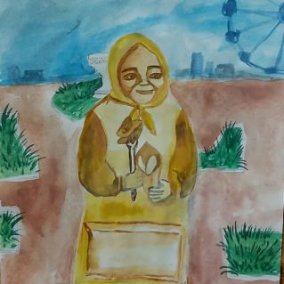 Памятник Орским пирожкам