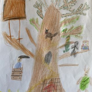 «У Лукоморья дуб зелёный…»