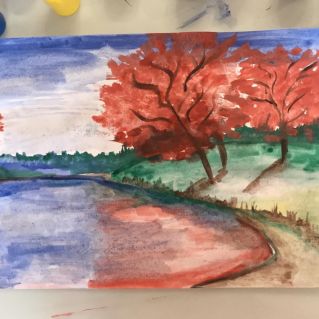 "Родные просторы"