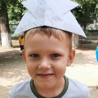 Шлем самурая