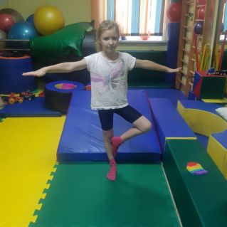 Я выбираю спорт !