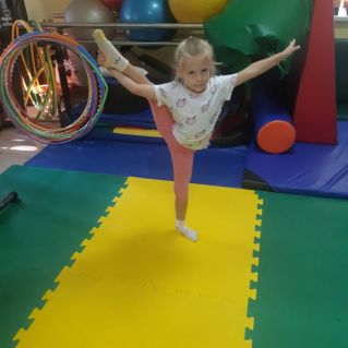 Я выбираю спорт !