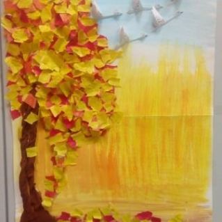 "Осенняя грусть"