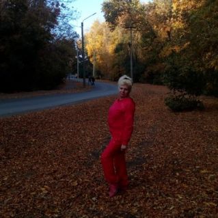 Листопад  в парке