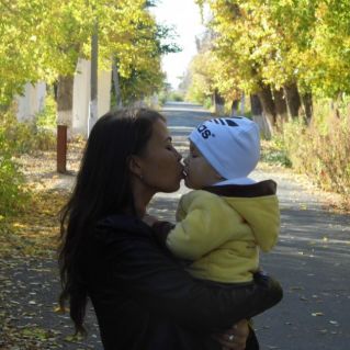 "Осенний поцелуй"