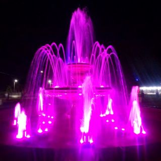 Ночь в моём городе