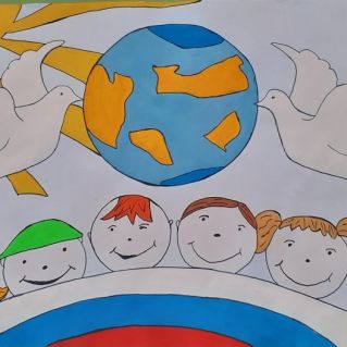 "Земной шар"