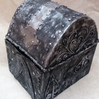 Сундук со сказками