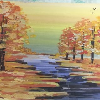 Сказочная осень