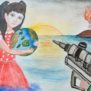 Мир во всем мире!